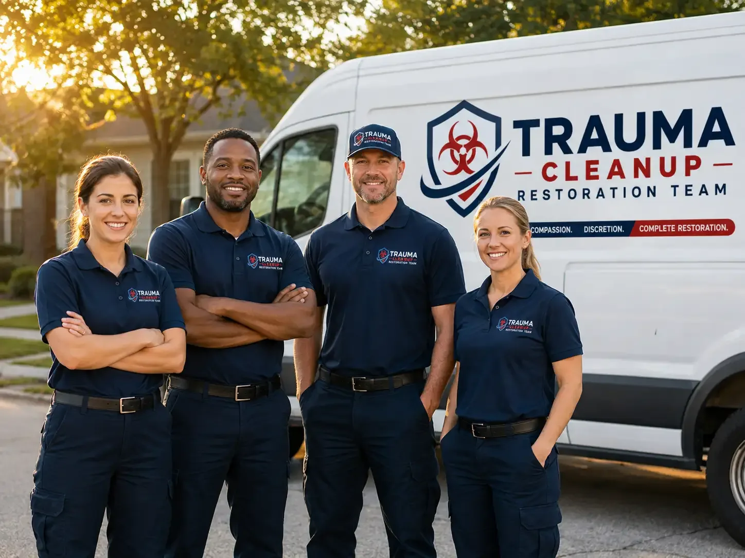 Trauma Cleanup company in Atkins, VA